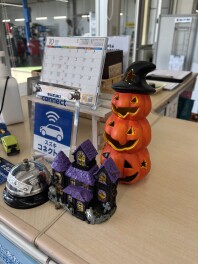 Happy　Halloween！